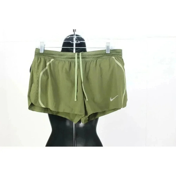 ladies Nike DRI-FIT shorts size M - Picture 1 of 3